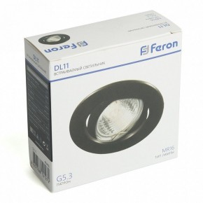 0 Feron DL11 48466 в Режи - rezh.ok-mebel.com | фото 2
