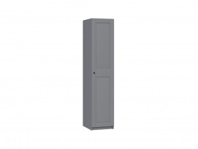 2.06.01.010.4 МАКС шкаф 1 дверь 50х61х233 серый RU в Режи - rezh.ok-mebel.com | фото