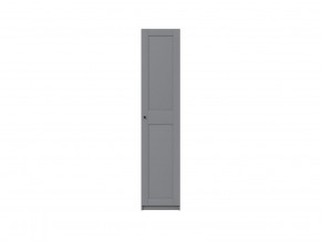2.06.01.020.4 МАКС шкаф 1 дверь 50х38х233 серый RU в Режи - rezh.ok-mebel.com | фото 3