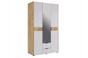 АДАМ К1 Спальный гарнитур (белое дерево) в Режи - rezh.ok-mebel.com | фото 7
