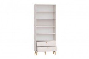 АФИНА Гостиная (модульная) кашемир серый в Режи - rezh.ok-mebel.com | фото 2