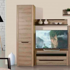 АФИНА А15 Шкаф для одежды Ясень Таормина в Режи - rezh.ok-mebel.com | фото 2