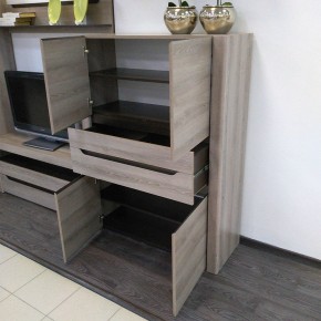АФИНА А16а Шкаф МЦН (таормина) в Режи - rezh.ok-mebel.com | фото 2