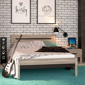 АФИНА А3г Кровать 1800 (таормина) в Режи - rezh.ok-mebel.com | фото 6