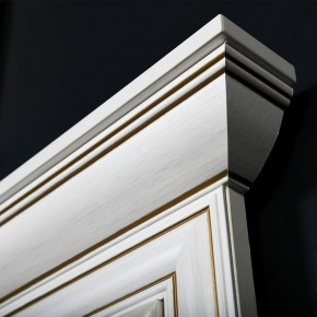 АГАТА АТ 14 Зеркало навесное в Режи - rezh.ok-mebel.com | фото 5