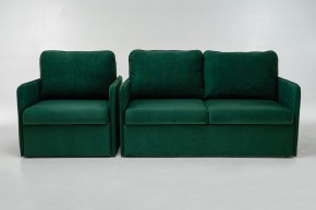 Комплект мягкой мебели 800+801 (диван+кресло) в Режи - rezh.ok-mebel.com | фото 3