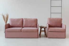 Комплект мягкой мебели 800+801 (диван+кресло) в Режи - rezh.ok-mebel.com | фото 4