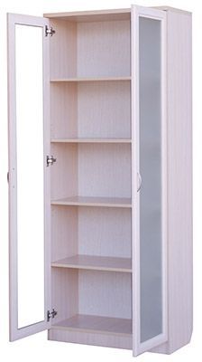 Шкаф для книг арт. 218 в Режи - rezh.ok-mebel.com | фото 7