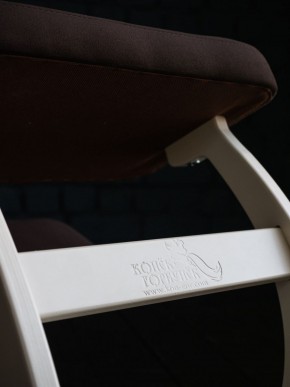 Балансирующий коленный стул Конёк Горбунёк (Айвори) в Режи - rezh.ok-mebel.com | фото 7