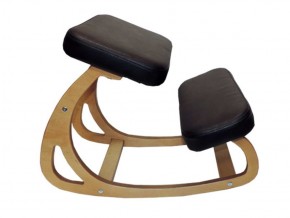 Балансирующий коленный стул Конёк Горбунёк (Сандал) в Режи - rezh.ok-mebel.com | фото 1