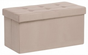 Банкетка-сундук Леда в Режи - rezh.ok-mebel.com | фото