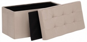 Банкетка-сундук Леда в Режи - rezh.ok-mebel.com | фото 3