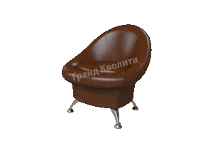 Банкетка-кресло 6-5104 в Режи - rezh.ok-mebel.com | фото 2