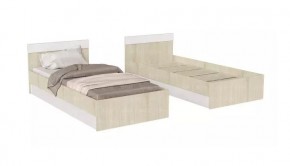 БАРИ Кровать 1200 (настил проложка) в Режи - rezh.ok-mebel.com | фото