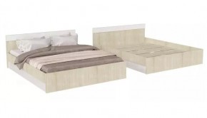 БАРИ Спальня (Дуб Сонома/Белый) модульная в Режи - rezh.ok-mebel.com | фото 3