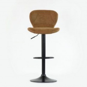 Барный стул Barneo N-86 Time / Black / VPU Rusty Vintage рыжий винтаж PK970-5 в Режи - rezh.ok-mebel.com | фото 3