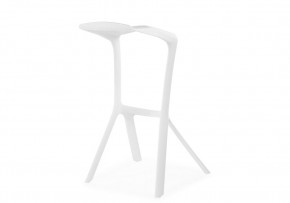 Барный стул Барный стул Mega white в Режи - rezh.ok-mebel.com | фото 4