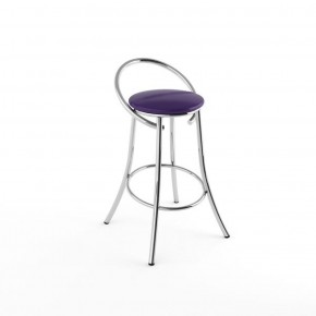 Барный стул Фуриант фиолетовый-873 в Режи - rezh.ok-mebel.com | фото 1