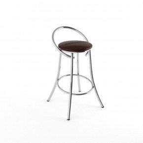 Барный стул Фуриант коричневый-030 в Режи - rezh.ok-mebel.com | фото 1