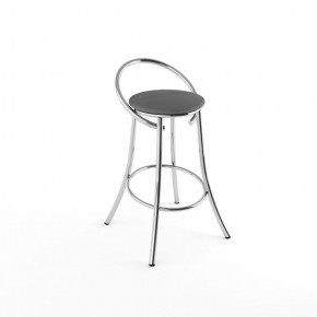 Барный стул Фуриант серый матовый-800м в Режи - rezh.ok-mebel.com | фото 1