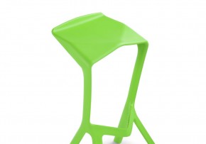 Барный стул Mega green в Режи - rezh.ok-mebel.com | фото