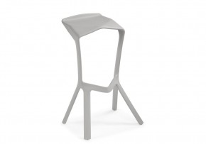 Барный стул Mega grey в Режи - rezh.ok-mebel.com | фото