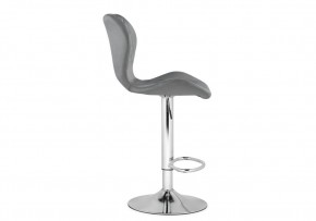 Барный стул Porch chrome / gray в Режи - rezh.ok-mebel.com | фото 3