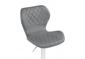 Барный стул Porch chrome / gray в Режи - rezh.ok-mebel.com | фото 5