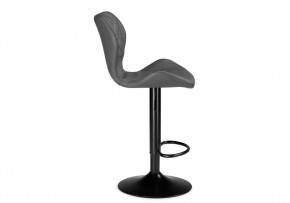 Барный стул Porch gray / black в Режи - rezh.ok-mebel.com | фото 3