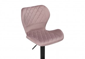 Барный стул Porch pink / black в Режи - rezh.ok-mebel.com | фото 5