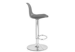Барный стул Soft gray / chrome в Режи - rezh.ok-mebel.com | фото 3