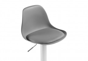 Барный стул Soft gray / chrome в Режи - rezh.ok-mebel.com | фото 5