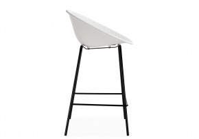 Барный стул Zeta white / black в Режи - rezh.ok-mebel.com | фото 3