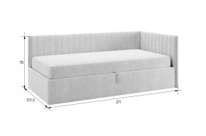 БАСКО Деткая К1 (белое дерево) в Режи - rezh.ok-mebel.com | фото 7
