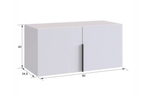 БАСКО Прихожая К10 (белое дерево) в Режи - rezh.ok-mebel.com | фото 14