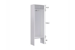 БАСКО Прихожая К10 (графит) в Режи - rezh.ok-mebel.com | фото 10