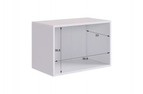 БАСКО Прихожая К10 (графит) в Режи - rezh.ok-mebel.com | фото 14