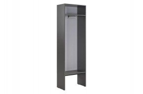 БАСКО Прихожая К6 (графит) в Режи - rezh.ok-mebel.com | фото 7