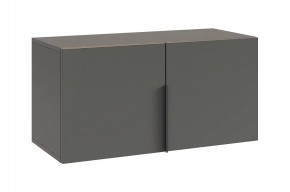 БАСКО Прихожая К6 (графит) в Режи - rezh.ok-mebel.com | фото 8