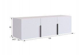 БАСКО Прихожая К7 (графит) в Режи - rezh.ok-mebel.com | фото 14