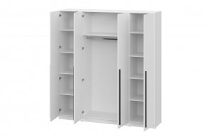 БЕРГЕН ШК-2000  Шкаф (без зеркал) в Режи - rezh.ok-mebel.com | фото 2