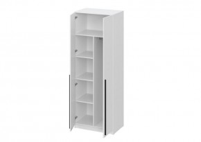 БЕРГЕН ШК- 800 Шкаф (б/зеркал) (штанга/полки) в Режи - rezh.ok-mebel.com | фото 3