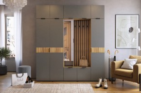 БЕРИ К1 Прихожая в Режи - rezh.ok-mebel.com | фото 2