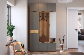 БЕРИ К8 Прихожая в Режи - rezh.ok-mebel.com | фото 2