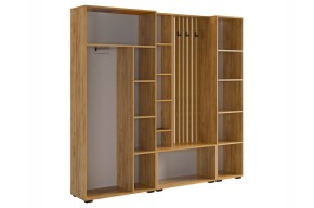 БЕРИ К9 Прихожая в Режи - rezh.ok-mebel.com | фото 3