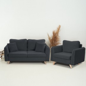 Комплект мягкой мебели 6134+6135 (диван+кресло) в Режи - rezh.ok-mebel.com | фото 6