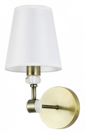 Бра Arte Lamp Brocca A4093AP-1AB в Режи - rezh.ok-mebel.com | фото 1