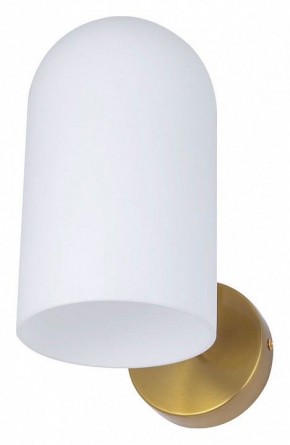 Бра Arte Lamp Cassel A5454AP-1PB в Режи - rezh.ok-mebel.com | фото