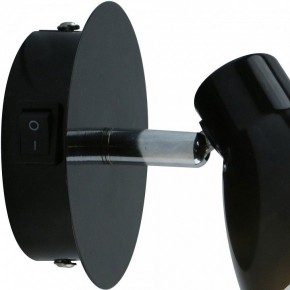 Бра Arte Lamp Gioved A6008AP-1BK в Режи - rezh.ok-mebel.com | фото 3