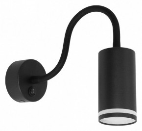 Бра Arte Lamp Imai A2266AP-1BK в Режи - rezh.ok-mebel.com | фото